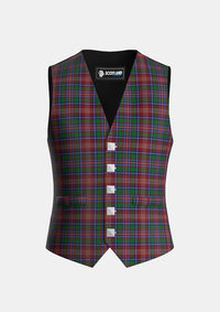 Traditional_Ritchie_Tartan_5412_Waistcoat_front_image