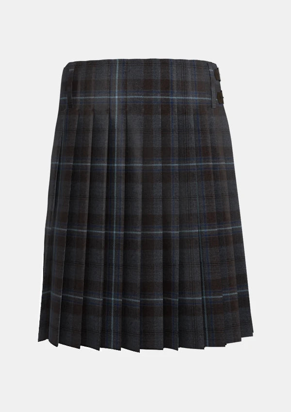 Traditional_Rivers_of_Scotland_tartan_back_image_with_pleated_design_and_adjustable_buckles_for_men