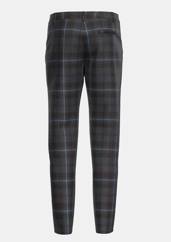 Rivers of Scotland Tartan Trouser