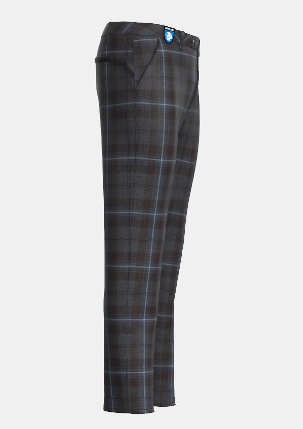 Rivers of Scotland Tartan Trouser