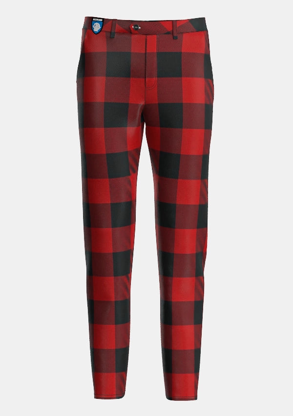 Rob Roy Macgregor Tartan Trouser