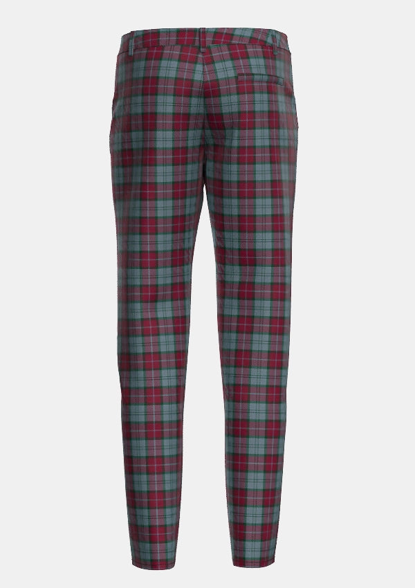 Rob Roy Tartan Trouser