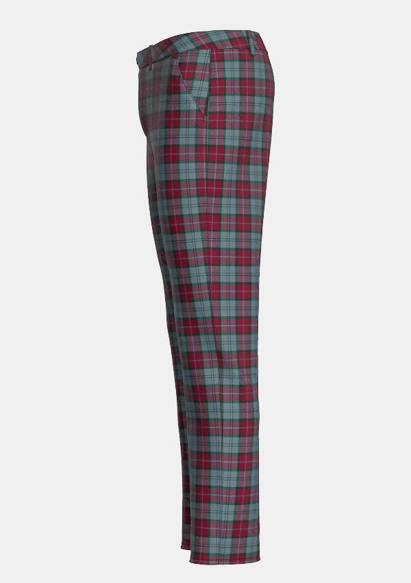 Rob Roy Tartan Trouser
