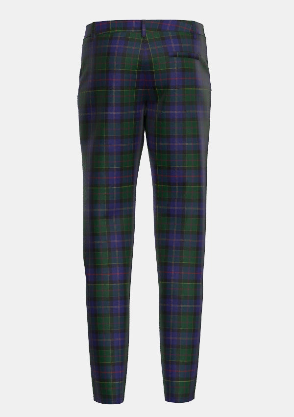 Robb Tartan Trouser