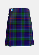 Traditional_Robert_Burns_Legacy_tartan_front_image_with_pleated_design_and_adjustable_buckles_for_men