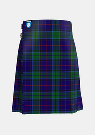 Traditional_Robert_Burns_Legacy_tartan_front_image_with_pleated_design_and_adjustable_buckles_for_men