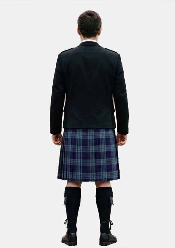 Traditional_Roberts_tartan_5762_Kilt_and_Argyle_Jacket_Kilt_Outfits_back_image