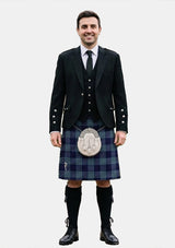 Traditional_Roberts_tartan_5762_Kilt_and_Argyle_Jacket_Kilt_Outfits_front_image