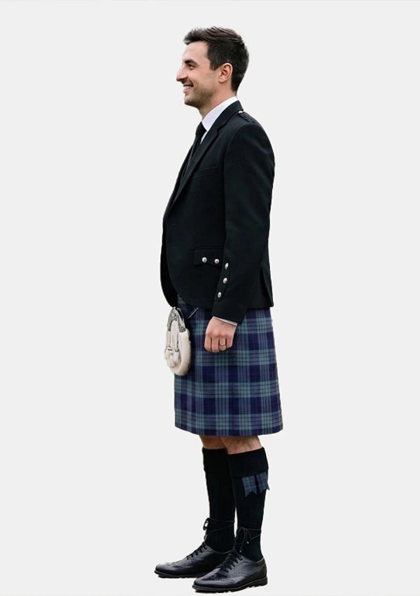 Traditional_Roberts_tartan_5762_Kilt_and_Argyle_Jacket_Kilt_Outfits_left_image