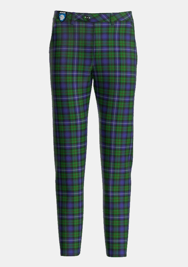Traditional_Robertson_Hunting_1_Tartan_299_Trouser_front_image