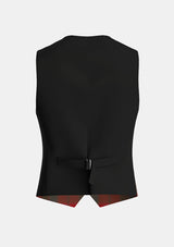 Traditional_Robertson_Red_Weathered_Tartan_Waistcoat_back_image