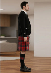 Traditional_Robertson_tartan_Kilt_and_Argyle_Jacket_Kilt_Outfit_right_image