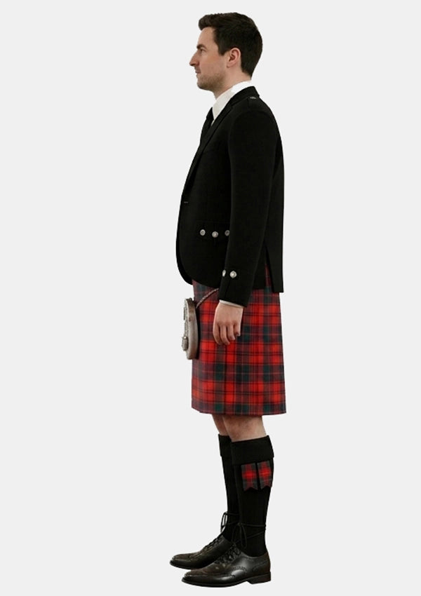 Traditional_Robertson_tartan_Kilt_and_Argyle_Jacket_Kilt_Outfits_left_image