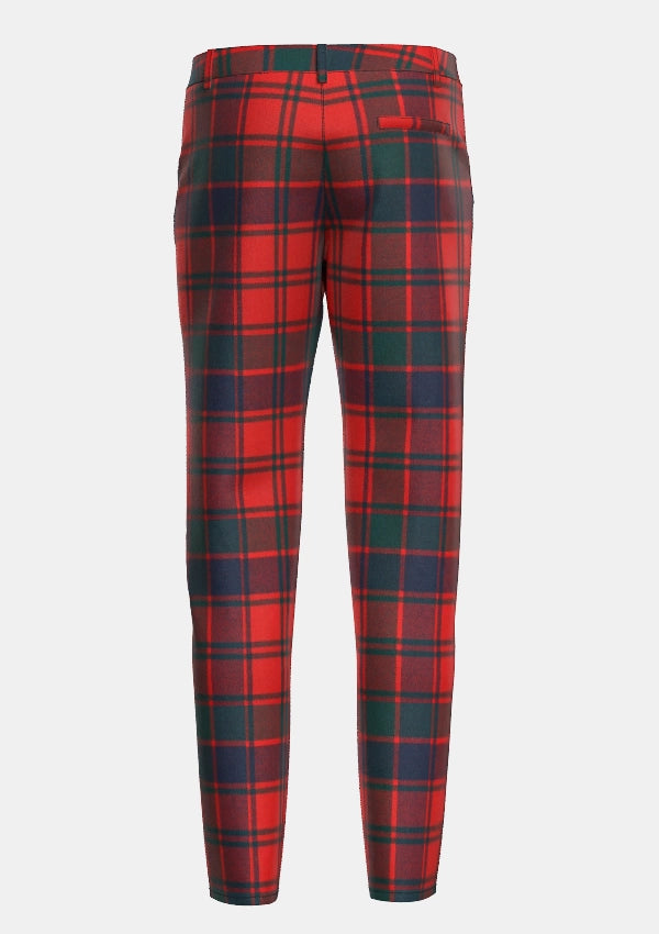 Robertson Tartan Trouser