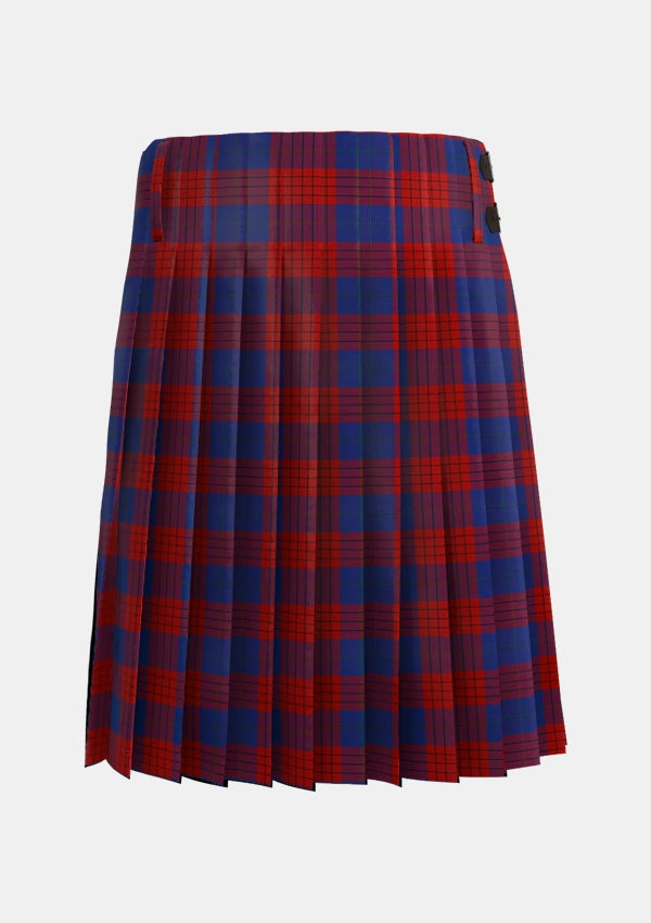 Traditional_Robinson_Dress_Pendleton_1_Tartan_739_kilt_back_image_with_pleated_design_and_adjustable_buckles_for_men