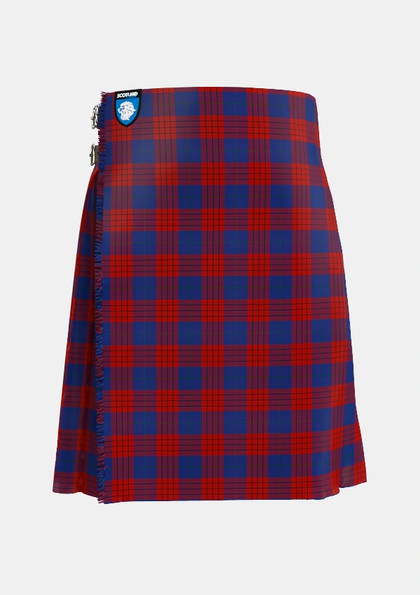 Traditional_Robinson_Dress_Pendleton_1_Tartan_739_kilt_front_image_with_pleated_design_and_adjustable_buckles_for_men