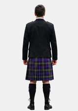 Traditional_Robson_Steve_Tartan_13975_Kilt_and_Argyle_Jacket_Kilt_Outfits_back_image