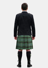 Traditional_Rooney_Tartan_7517_Kilt_and_Argyle_Jacket_Kilt_Outfits_back_image
