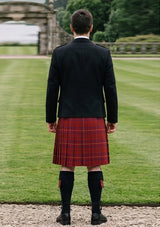 Traditional_Rose_Tartan_845_Kilt_and_Argyle_Jacket_Kilt_Outfit_back_image