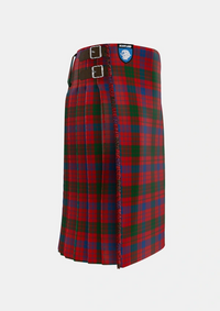 Traditional_Ross_4_Tartan_864_kilt_right_image_with_pleated_design_and_adjustable_buckles_for_men
