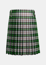 Traditional_Ross_Arisaid_Tartan_3170_kilt_back_image_with_pleated_design_and_adjustable_buckles_for_men