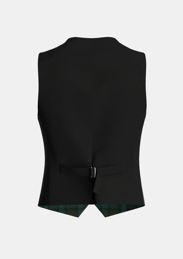 Traditional_Ross_Hunting_4_Tartan_710_Waistcoat_back_image