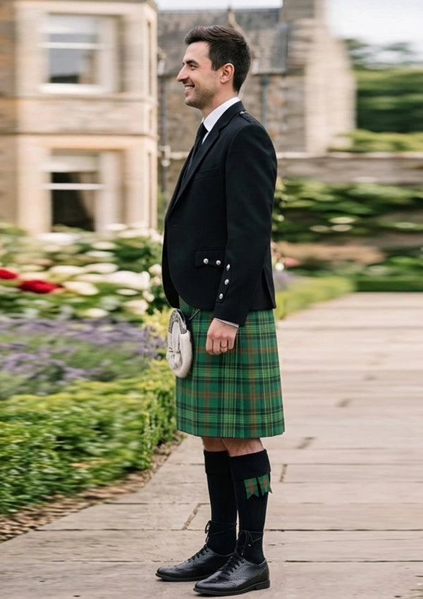 Traditional_Ross_Hunting_tartan_756_Kilt_and_Argyle_Jacket_Kilt_Outfit_left_image