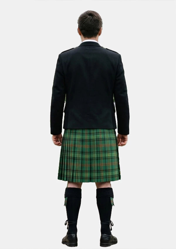 Traditional_Ross_Hunting_tartan_756_Kilt_and_Argyle_Jacket_Kilt_Outfits_back_image