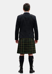 Traditional_Ross_Ryan_Tartan_7637_Kilt_and_Argyle_Jacket_Kilt_Outfits_back_image