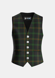 Traditional_Ross_Ryan_Tartan_7637_Waistcoat_front_image