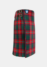 Traditional_RoxBurgh_tartan_160_kilt_right_image_with_pleated_design_and_adjustable_buckles_for_men