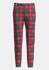 RoxBurgh Tartan Trouser