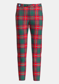 RoxBurgh Tartan Trouser