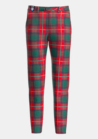 RoxBurgh Tartan Trouser