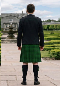 Traditional_Royal_Scots_Fusiliers_Tartan_Kilt_and_Argyle_Jacket_Kilt_Outfit_back_image