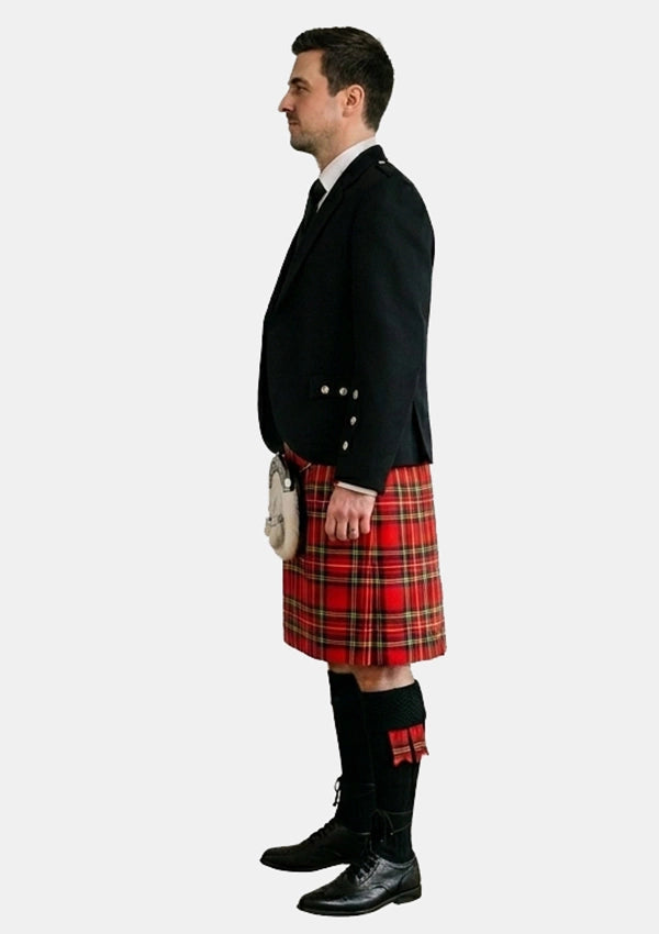 Traditional_Royal_Stewart_Tartan_Kilt_and_Argyle_Jacket_Kilt_Outfits_left_image