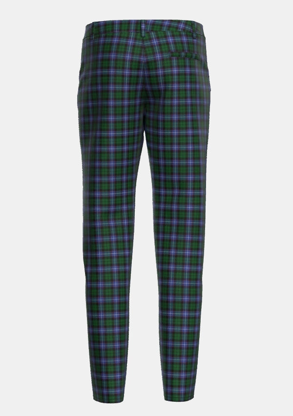 Traditional_Russell_or_Mitchell_or_Hunter_or_Galbraith_Tartan_1094_Trouser_back_image