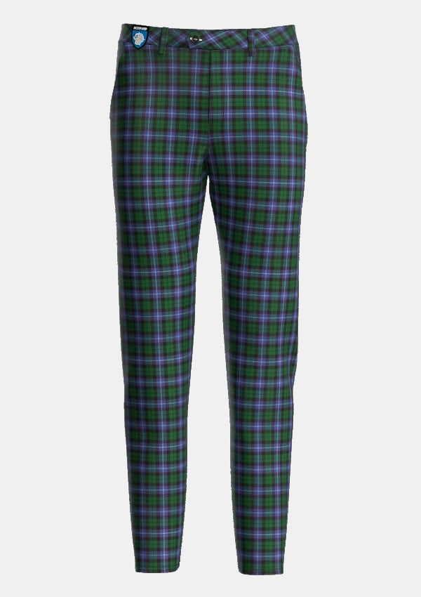 Traditional_Russell_or_Mitchell_or_Hunter_or_Galbraith_Tartan_1094_Trouser_front_image