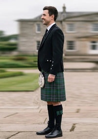 Traditional_Russell_tartan_3179_Kilt_and_Argyle_Jacket_Kilt_Outfit_left_image