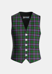Traditional_Russell_tartan_3179_Waistcoat_front_image