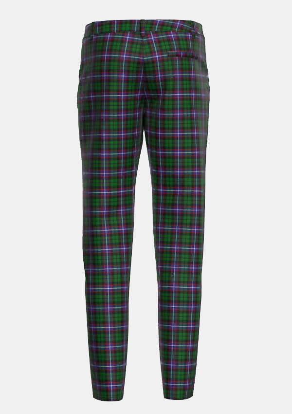 Russell Tartan Trouser