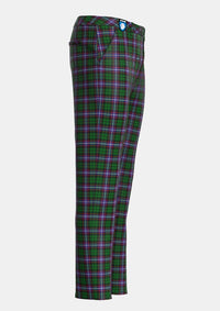 Russell Tartan Trouser