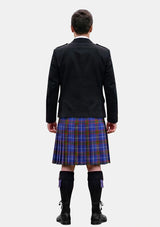 Traditional_Russian_Scottish_Tartan_7254_Kilt_and_Argyle_Jacket_Kilt_Outfits_back_image