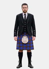 Traditional_Russian_Scottish_Tartan_7254_Kilt_and_Argyle_Jacket_Kilt_Outfits_front_image