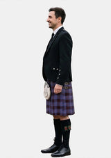 Traditional_Rutherford_tartan_6926_Kilt_and_Argyle_Jacket_Kilt_Outfits_left_image