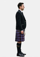 Traditional_Rutherford_tartan_6926_Kilt_and_Argyle_Jacket_Kilt_Outfits_right_image