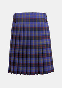 Traditional_Rutherford_tartan_back_image_with_pleated_design_and_adjustable_buckles_for_men