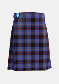 Traditional_Rutherford_tartan_front_image_with_pleated_design_and_adjustable_buckles_for_men