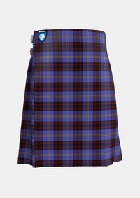 Traditional_Rutherford_tartan_front_image_with_pleated_design_and_adjustable_buckles_for_men