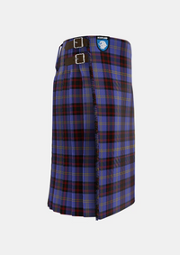 Traditional_Rutherford_tartan_right_image_with_pleated_design_and_adjustable_buckles_for_men